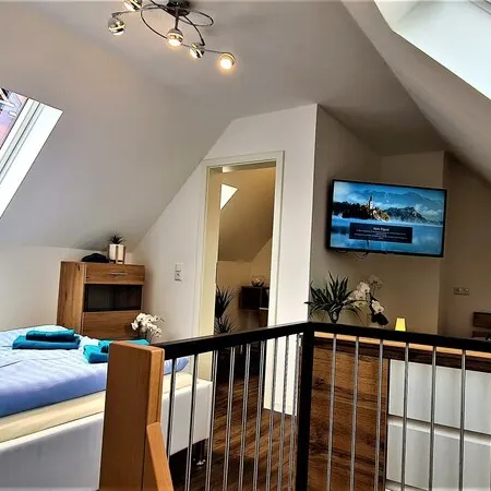 Vacation in the Harz Mountains - vacation home with a beautiful garden