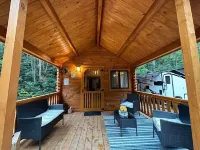 Forest Getaway