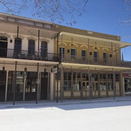 The Law Building