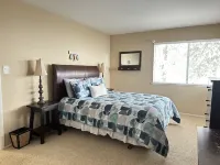 Renovated Condo Close to Beach and Ski Resorts Hotel in zona UC Davis Tahoe Science Center