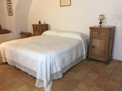RupeSuiSassi is a typical house of the Sassi of Matera with a splendid view.