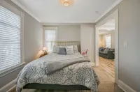 Brand new 2 bedroom, Greenport Village, walk to town Marina Views!!