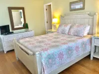 Renovated! Both club options available! Great location next to beach & BHI Club!