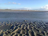 Apartment T2- Le CROTOY- Baie de SOMME- Vue mer -recent