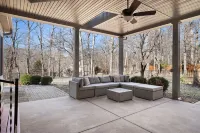 Luxe Innsbrook Resort Home - Lakes/Golf/Trails