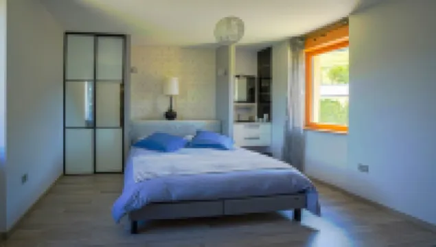 5-Star Villa with Pool and Panoramic View Gîte Exception Aveyron Occitanie Hotels in 