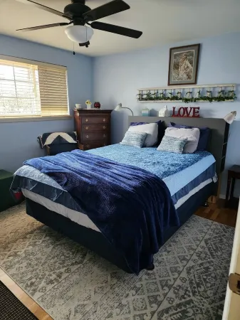 Cute private home in the heart of Yakima. Easy access to best city attractions..