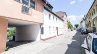 ALFA Ludwigsburg City 3 rooms 5 Beds Parking WIFI SmartTV