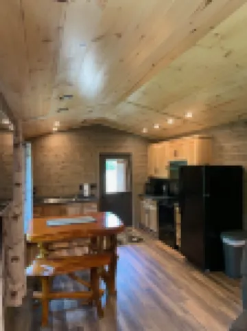 Big Bear Hideaway - St Germain Cabin 2 on St Germain River