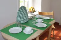 Romantic Frisian house on the East Frisian coast