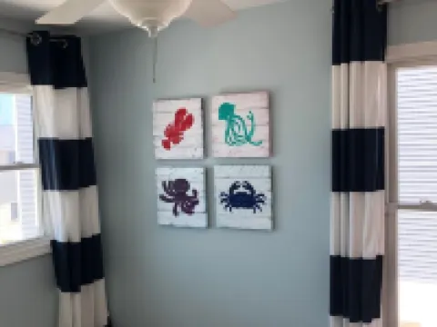 Adorable 2BR Condo on Long Beach Island LBI  in Ship Bottom. Beach Block! Hotels in Ship Bottom