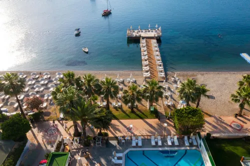 Cettia Beach Resort فنادق في مرماريس