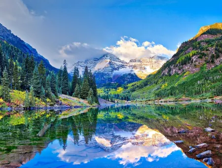 5MM Aspen New Construction Residence in Town by Aspen Vacation Rentals® Отели рядом с достопримечательностью «Aspen Highlands»