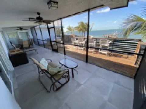 Bay Front Home With Magnificent Views