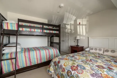 Fabulous beachfront 2 Bedroom Condo in the middle of the action