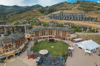 Ski-in/Ski-out 1 bdrm @ Sundial Hotel in zona Timberline