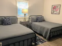 Newly remodeled home two blocks from Lake Charlevoix. 5 miles to Boyne Mt.