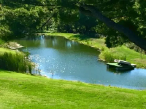 Living Waters Cabin Getaway