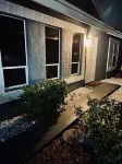 Chateau Guest House, Delray Beach. Modern 3 king bed oasis just off Atlantic Ave Hotels near Barwick Road Church