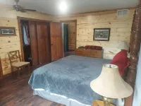 New Northwest Wisconsin Lakefront Cabin.