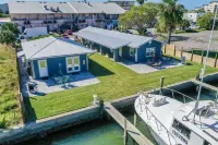 Johns Pass Studio 3  Fisherman's Cove & Cottages Studio 3