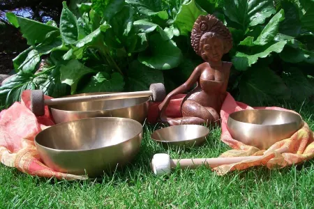 FEWO in Hünfeld/Mackenzell View of the beautiful Rhön region