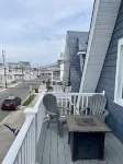 Renovated 2nd flr Condo 3 blocks from Ventnor beach, right off of Ventnor ave!