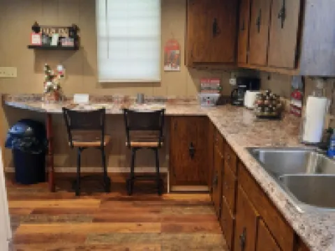 Cozy Cabin Hotels in Harrison County