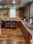 Cozy  cabin retreat Hotels in Harrison County