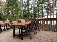 6Br/3.5BA Lake Cabin for Extended Families! Quiet, Clear Lake.No Stairs to Lake. Hotels in Washington