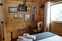 Moonlight Woods - Gardener's Log Cabin
