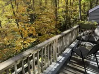 Enjoy the Comforts of “Serenity” While Relaxing to Flattop Creek Whistle below!