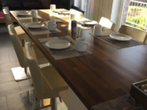 Nice, large and bright apartment in Ankerstrasse 10 Hotels in Greetsiel