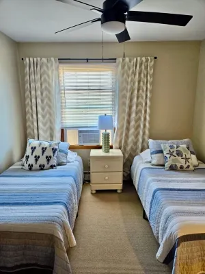 2-Bedroom Condo Steps to Seaside Heights Boardwalk and Beach