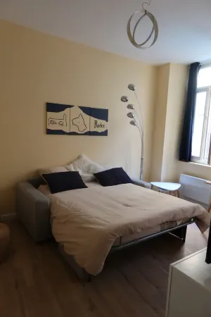 T2 Rénové Hyper Centre, à 50 m de la Cathédrale