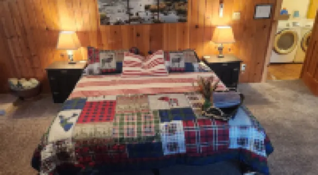 Yosemite Nest: Refreshed Vintage Retreat conveniently located near Yosemite NP