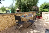 Beautifully restored 2 bedroom house with private pool and barbecue.