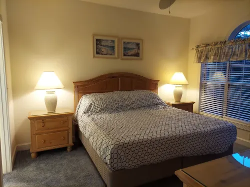 RARE find Golf Course view Condo!