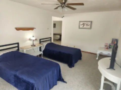 WP1 EV Ready Group Option Near Mtu – Perfect Keweenaw Adventure Basecamp!
