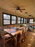 Cozy Lake Cottage sleeps 8