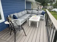 Perfect lake home for a family get away - Only 1 hour from metro