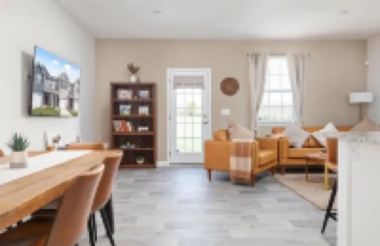 Spacious 3Br Townhome Near Luray Caverns & Shenandoah, Family & Pet-Friendly