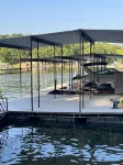 Updated lake house guest suite with Great Views, Easy Lake Access, Swim Dock
