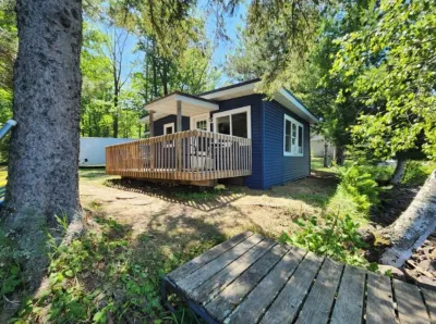 Little Blue Cottage