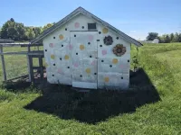 Enjoy peaceful farm life! Pet-friendly, 23 acres, baby goats and chickens!