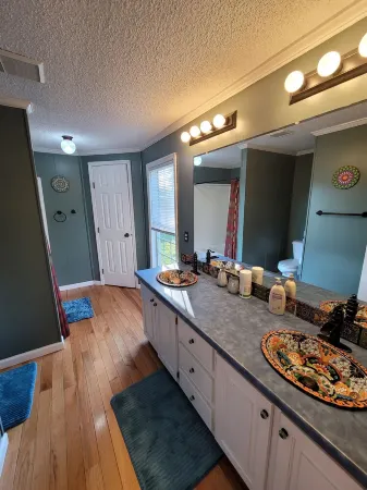 Countryside Mountain House with Awesome Views Отели рядом с достопримечательностью «Блу-Ридж-Паркуэй»