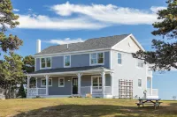Driftwood Beachfront Luxury Home Magnificent Ocean Views