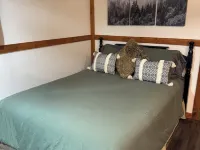 鱒魚故事(距鱒魚溪流和湖1英里)小屋 布羅肯鮑住宿飯店