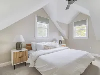 Walk to Shops & Lake/Hiking, EV Charger, Fire Pit! Hotels in Bayfield