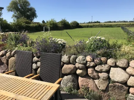 Relax in our small fishing village... Отели в г. Нордфорпоммерн